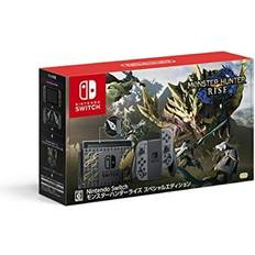 Nintendo Switch Monster Hunter Rise Special Edition