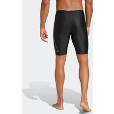 Big Bars Swim Jammers - Black/White