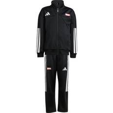 adidas Marvel Spiderman Tiro Suit Set - Dunkelblau/Rot/Schwarz