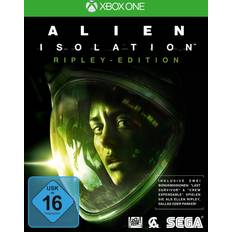 Alien Isolation Ripley Edition