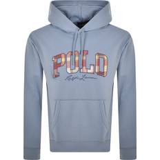 Polo Ralph Lauren Orange Jumpers Polo Ralph Lauren Classic Hoodie - Blue