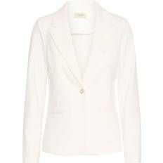 Red - Women Blazers Fransa Women's Blazer Zablazer 2