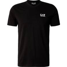 EA7 T-shirts EA7 K/heart T-shirt - Black