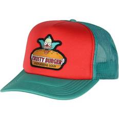 Accessories Mad Engine Krusty Burger Dozens Snapback Baseball Cap - Sold