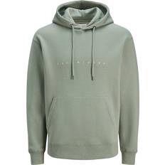 Fabric Tops Jack & Jones Logo Hoodie