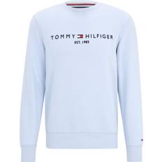 Tommy Hilfiger Logo Embroidery V-Neck Jumper