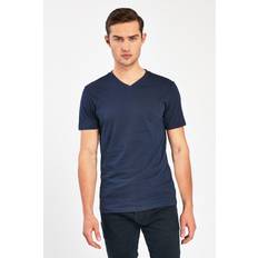NEXT Herre T-shirts NEXT Bluser T-Shirts - Navy