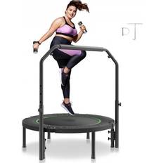 VEVOR Fitness Trampolin 1027mm 150kg