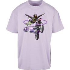 Mister Tee Motorcykel GT T-shirt - Blandad