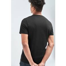 NEXT Herre T-shirts NEXT Bluser T-Shirts - Sort