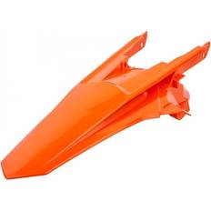 Polisport Rear Fender Orange KTM