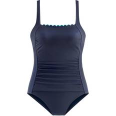 6XL Swimsuits Lascana Camilla Swimsuit - Navy