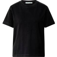 Samsøe Samsøe Herr T-shirts Samsøe Samsøe Camino T-Shirt - Svart