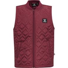 Hummel Drenge Veste Hummel HmlKULE Sportsvest Bær - Lilla Pige