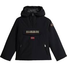 Napapijri Rainforest Jacket - Beige/Blau/Rot/Schwarz