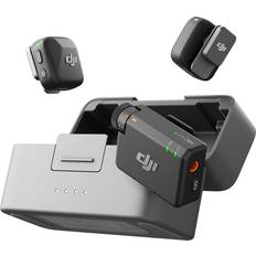 Mikrofoner DJI Mic Mini 2 TX 1 RX Charging Case