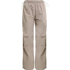 Wide Cargopants - Beige