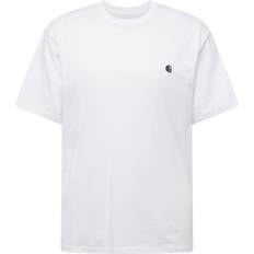 Carhartt WIP Tops Carhartt WIP Madison T-Shirt - White