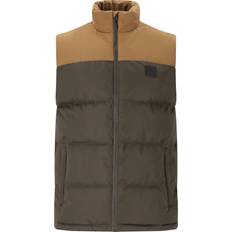 Whistler Herr Västar Whistler Sleeveless Down Jacket - Vert