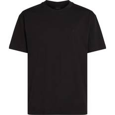 Calvin Klein Jeans T-Shirt - Beige/Schwarz/Weiß