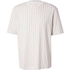 Armani Exchange Regular Fit T-shirt - White