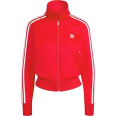 Jacken reduziert Adicolor Classics Firebird Sweatjacket - Rot/Weiß