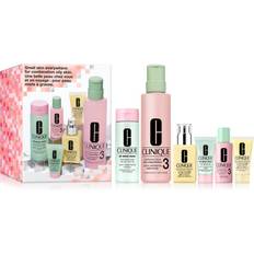 Clinique Holiday 3-Step Skincare Set of 6