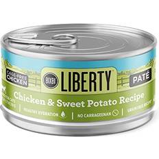 Bixbi Liberty Chicken & Sweet Potato Recipe Wet Cat Food