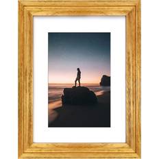 Golden State Art 12x16 Picture Photo Frame