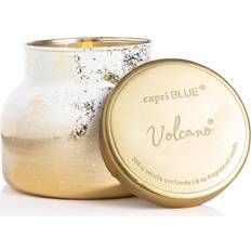 Interior Details Capri Blue Glimmer Petite Signature Jar 8 Oz Scented Candle