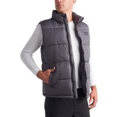 Reebok Vests Reebok Puffer Vest - Charcoal