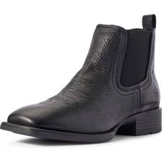 Ariat Booker Ultra Western Boot - Black