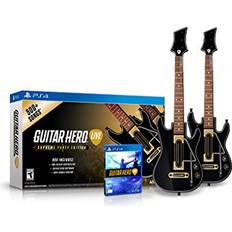 Guitar Hero Live good 2 Pack Bundle for Xbox One