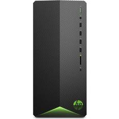 HP Pavilion Gaming Desktop Computer AMD Hexa-Core Ryzen 5 5600G