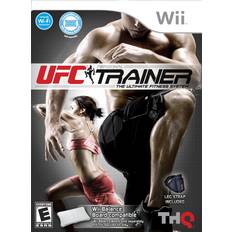 UFC Personal Trainer Nintendo Wii