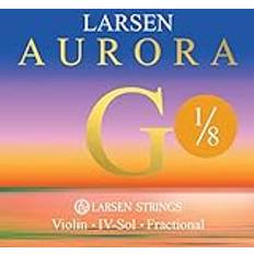 Larsen Aurora 1/8 Strängar För Violin G 1/8 Medium