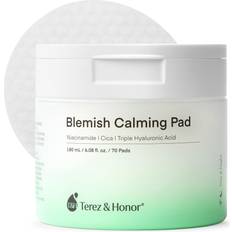 Toners Terez & Honor Blemish Calming Toner Pads 180 Extra 5mL