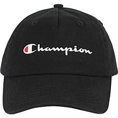 Champion Accessories Children's Clothing Champion Our Father Youth Adjustable Baseball Cap - Champ Black