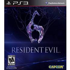 Resident Evil 6 Playstation 3