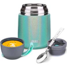 Thermos Soup 17 oz Stainless Steel Food Container