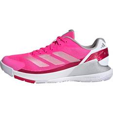 36 ½ - Pink Ketchersportsko Crazyquick Lightstrike Padel Shoes - Lucid Pink/Silver Metallic/Lucid Red