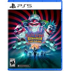 Killer Klowns from Outer Space PlayStation 5