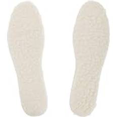 grafters Unisex Fleecy Insoles Soft Warm Flat Cushion