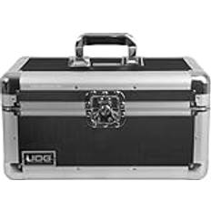 UDG Ultimate 7" Skivfodral 200 Vinyl Silver