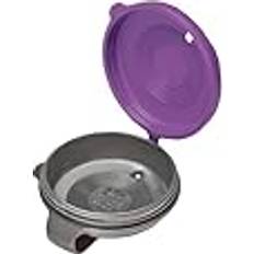 Kampsport lobloo Mouth Guard Case Purple