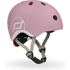 Scoot and ride hjelm Scoot and Ride Bicycle Helmet - Wildberry