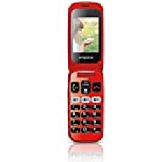 Emporia Emporia ONE V200_001 Klaffmobiltelefon 2MP Kamera