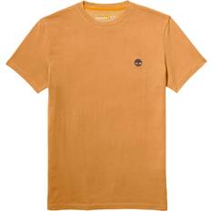 Orange T-shirts Timberland Dunstan River T-Shirt - Orange