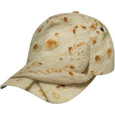 Clothing Salouo Taco Tortillas Baseball Cap - Golf