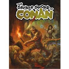 Books The Savage Sword Of Conan Vol.2 (Paperback)